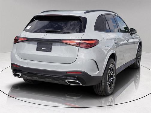 2026 Mercedes-Benz GLC 300 Base 4MATIC