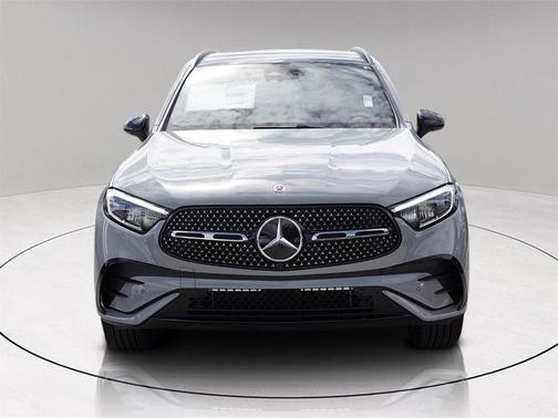 2026 Mercedes-Benz GLC 300 Base 4MATIC