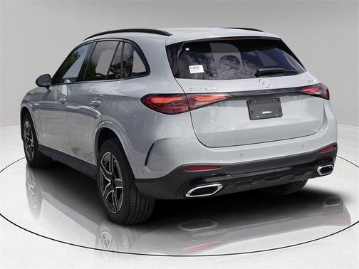 2026 Mercedes-Benz GLC 300 Base 4MATIC