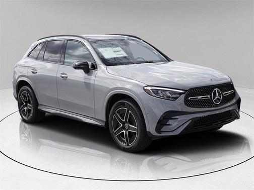 2026 Mercedes-Benz GLC 300 Base 4MATIC