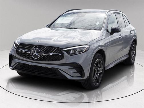 2026 Mercedes-Benz GLC 300 Base 4MATIC