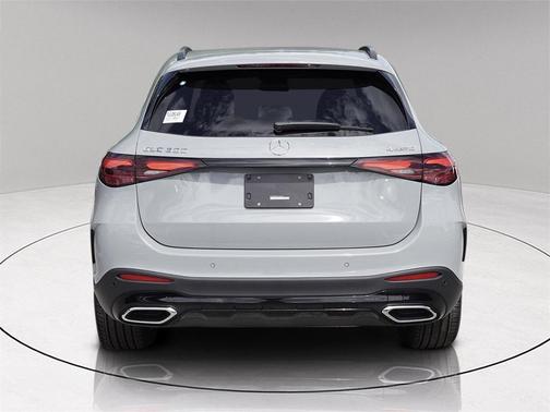 2026 Mercedes-Benz GLC 300 Base 4MATIC