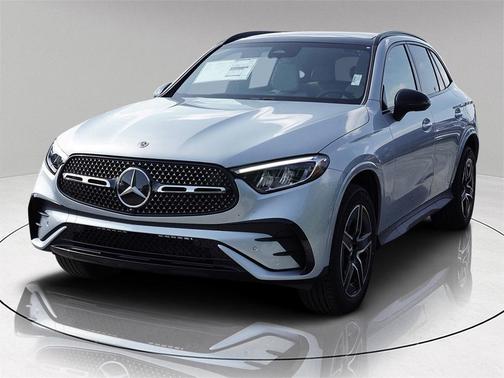 2026 Mercedes-Benz GLC 300