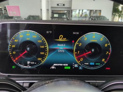 2023 Mercedes-Benz AMG GLE 53 Base