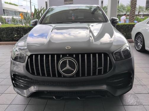 2023 Mercedes-Benz AMG GLE 53 Base