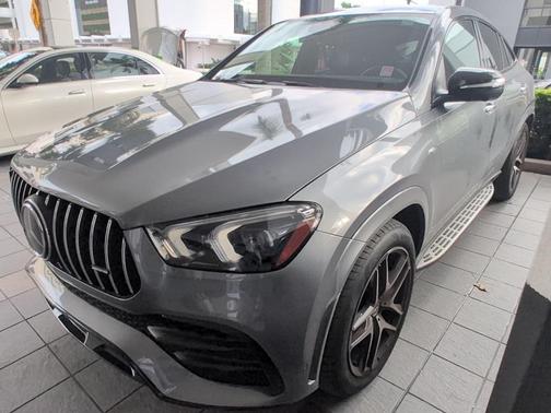 2023 Mercedes-Benz AMG GLE 53 Base