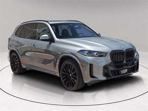 2024 BMW X5 sDrive40i