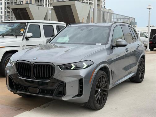 2024 BMW X5 sDrive40i