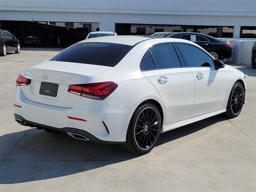 2021 Mercedes-Benz A-Class A 220
