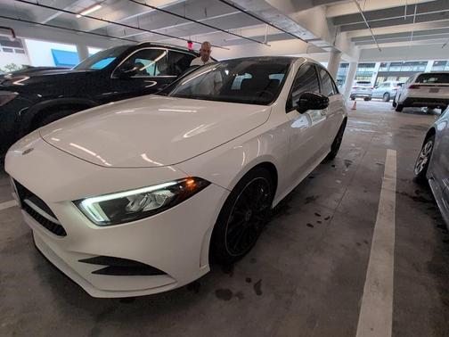 2021 Mercedes-Benz A-Class A 220