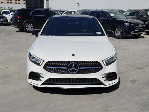 2021 Mercedes-Benz A-Class A 220
