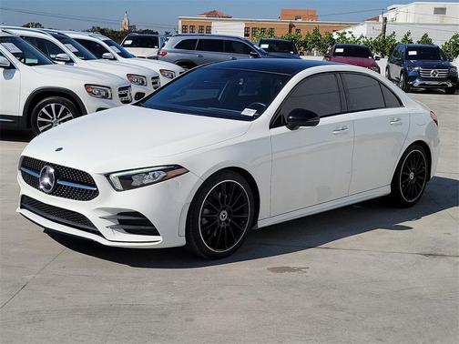 2021 Mercedes-Benz A-Class A 220