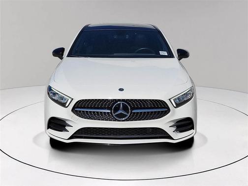 2021 Mercedes-Benz A-Class A 220
