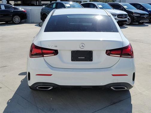 2021 Mercedes-Benz A-Class A 220