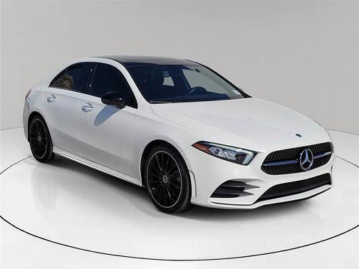 2021 Mercedes-Benz A-Class A 220