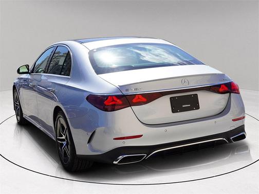 2025 Mercedes-Benz E-Class E 350 4MATIC