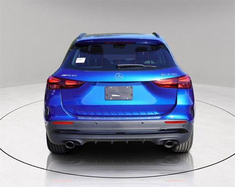 2025 Mercedes-Benz AMG GLA 35 Base