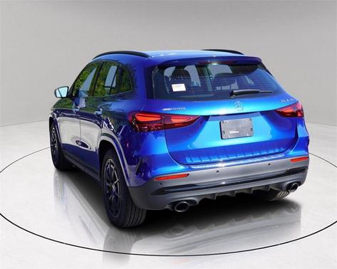 2025 Mercedes-Benz AMG GLA 35 Base