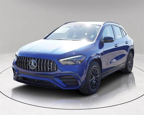 2025 Mercedes-Benz AMG GLA 35 Base