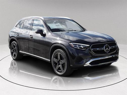 2026 Mercedes-Benz GLC 300 Base