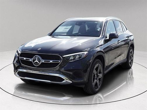 2026 Mercedes-Benz GLC 300 Base