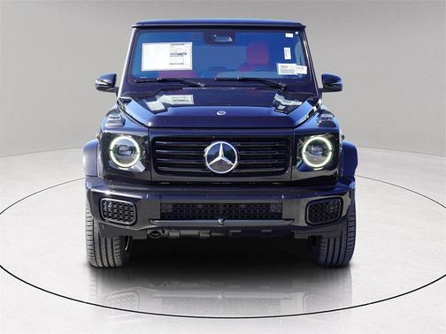 2025 Mercedes-Benz G-Class Base