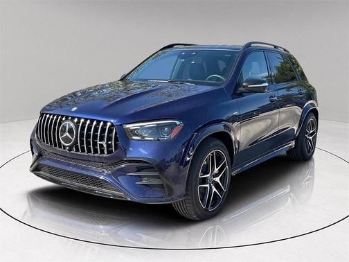 2026 Mercedes-Benz AMG GLE 53 Base