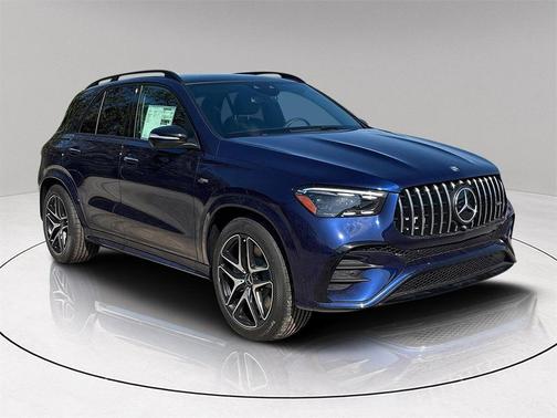 2026 Mercedes-Benz AMG GLE 53 Base