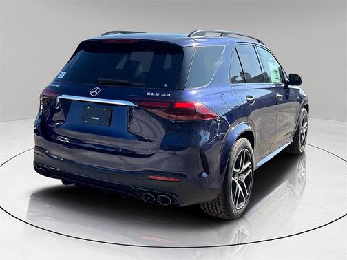 2026 Mercedes-Benz AMG GLE 53 Base