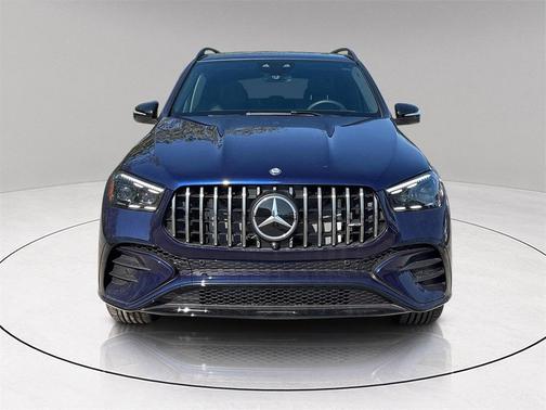 2026 Mercedes-Benz AMG GLE 53 Base