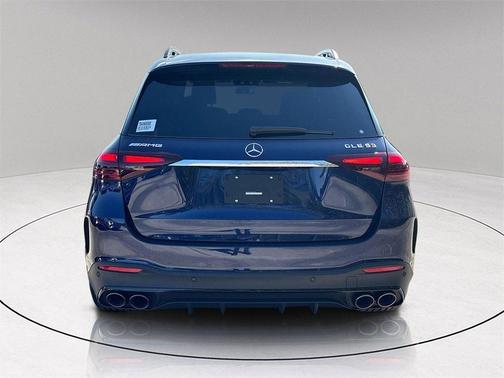 2026 Mercedes-Benz AMG GLE 53 Base