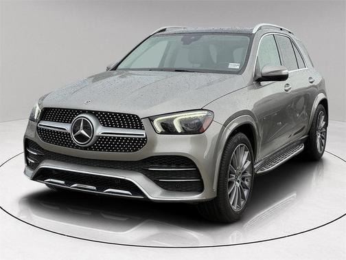 2022 Mercedes-Benz GLE 350 Base