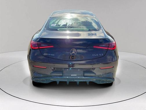 2026 Mercedes-Benz AMG CLE 53 Base