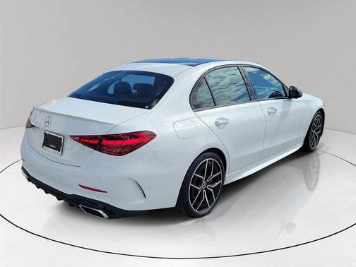 2026 Mercedes-Benz C-Class C 300