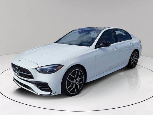 2026 Mercedes-Benz C-Class C 300