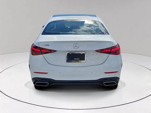 2026 Mercedes-Benz C-Class C 300