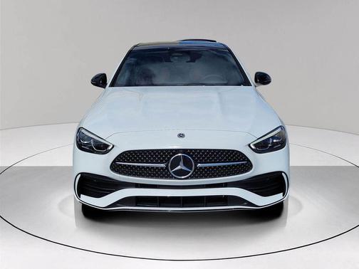 2026 Mercedes-Benz C-Class C 300