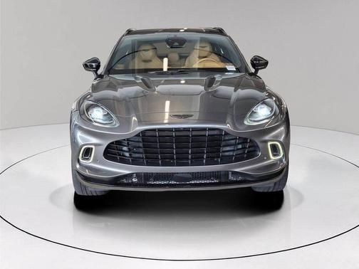 Silver 2021 Aston Martin DBX Base