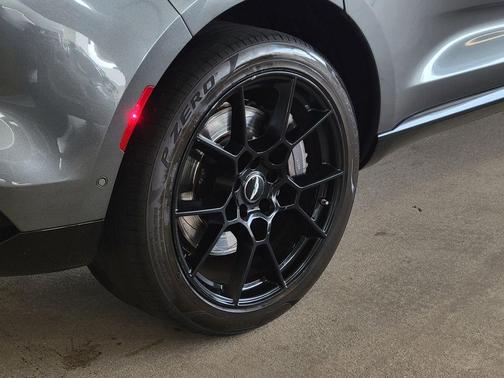 Silver 2021 Aston Martin DBX Base