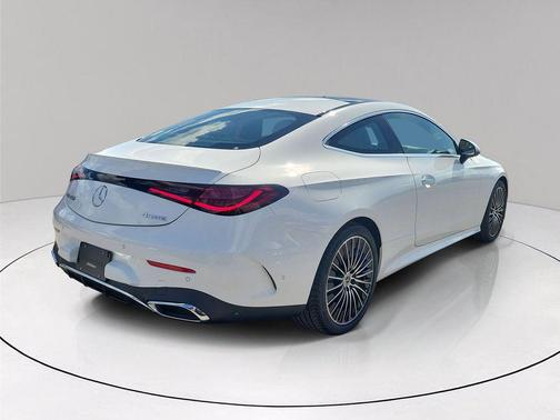 2026 Mercedes-Benz CLE 450 Base 4MATIC