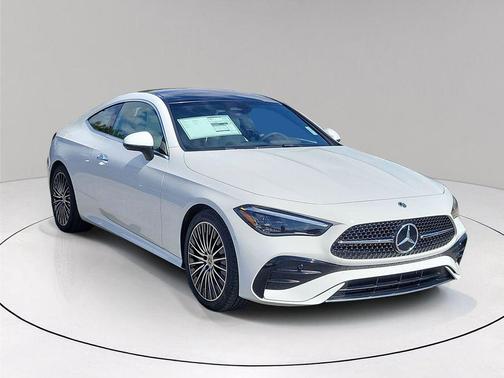 2026 Mercedes-Benz CLE 450 Base 4MATIC