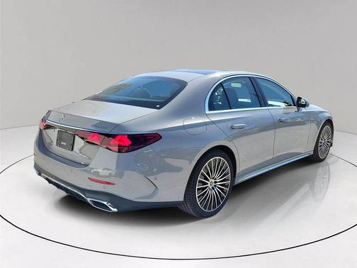 2026 Mercedes-Benz E-Class E 350 4MATIC