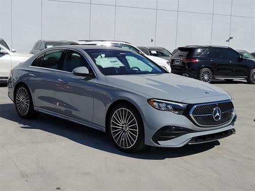 2026 Mercedes-Benz E-Class E 350 4MATIC