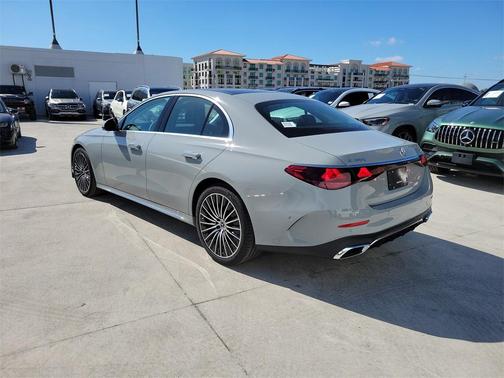 2026 Mercedes-Benz E-Class E 350 4MATIC