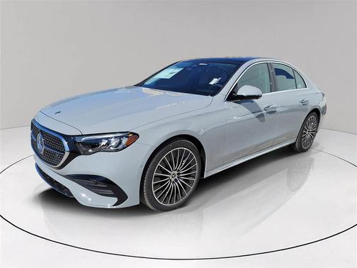 2026 Mercedes-Benz E-Class E 350 4MATIC