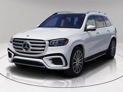 2026 Mercedes-Benz GLS 580 