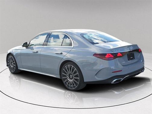 2026 Mercedes-Benz E-Class E 450 4MATIC
