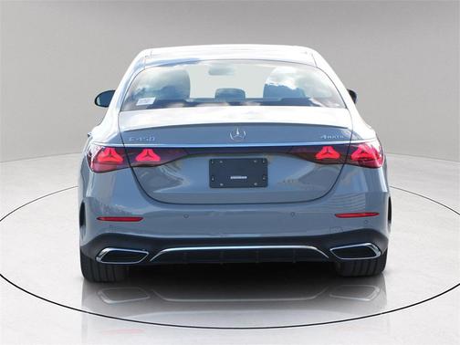 2026 Mercedes-Benz E-Class E 450 4MATIC