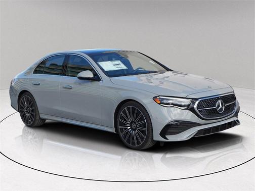 2026 Mercedes-Benz E-Class E 450 4MATIC