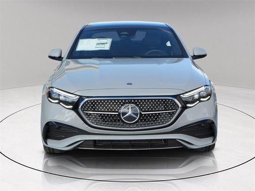 2026 Mercedes-Benz E-Class E 450 4MATIC